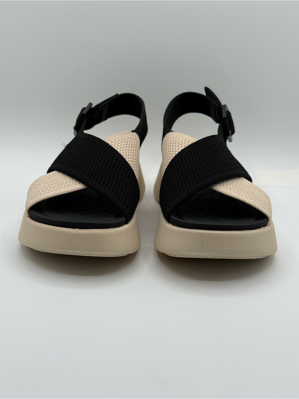 VIVAIA AdaptAll  Buckle Slingback Walker Sandals - Kara SZ 6 - Picture 14 of 16